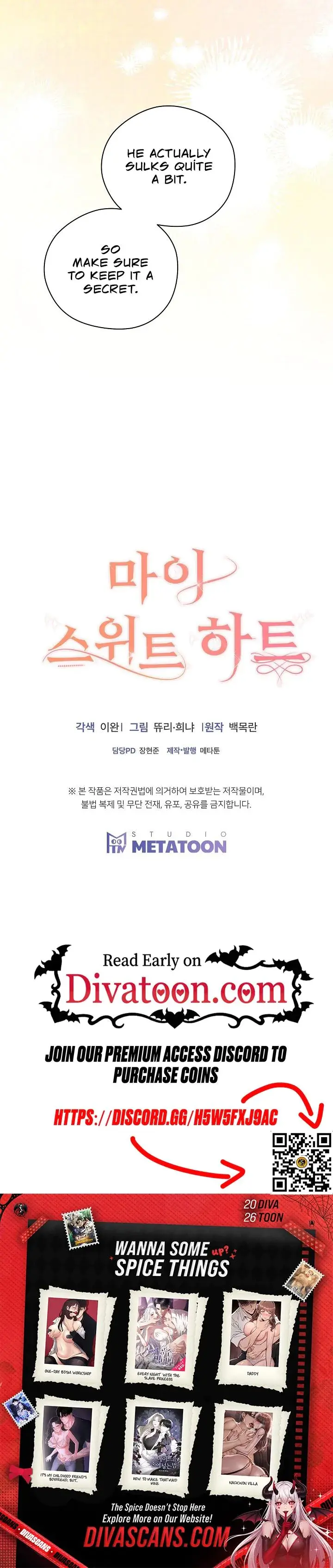 My Sweet Heart Chapter 35 - Page 28