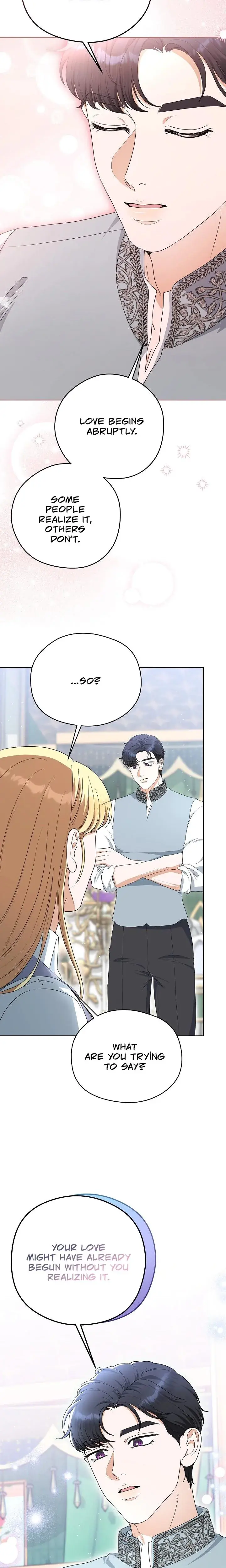 My Sweet Heart Chapter 35 - Page 4