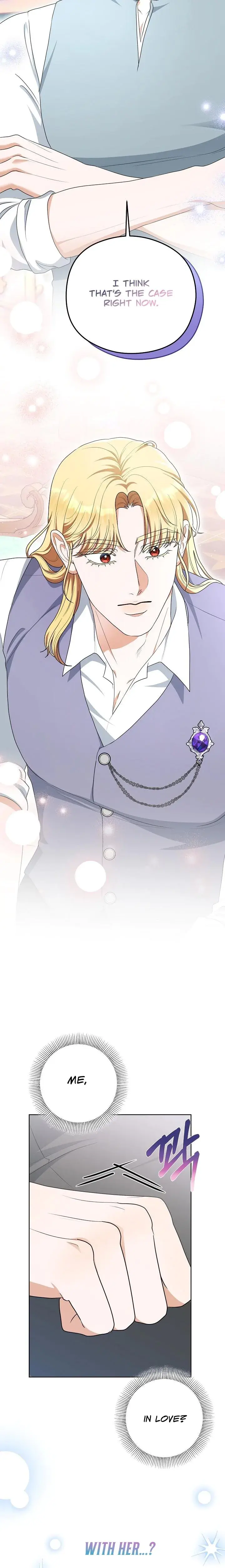 My Sweet Heart Chapter 35 - Page 5