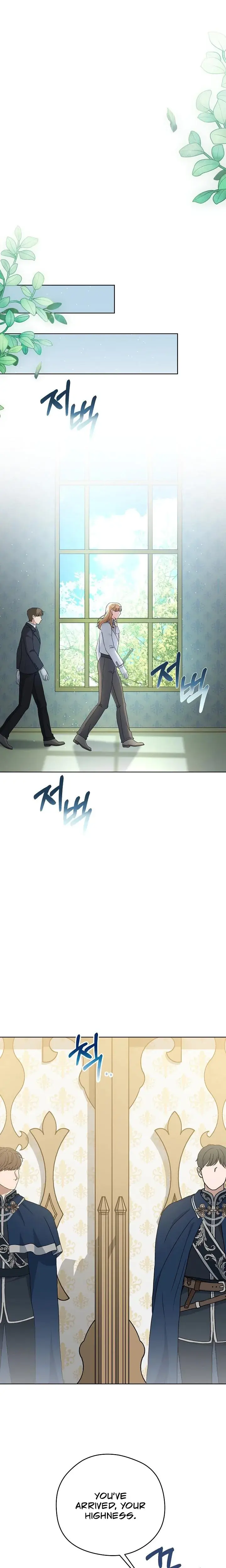 My Sweet Heart Chapter 35 - Page 7