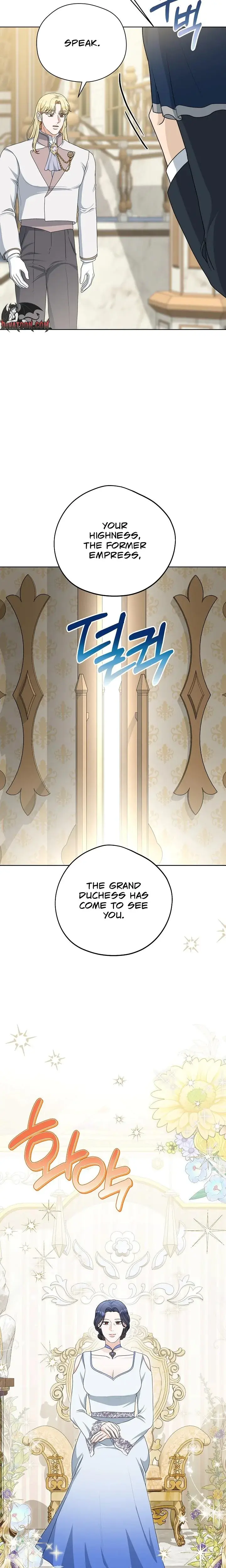 My Sweet Heart Chapter 35 - Page 8