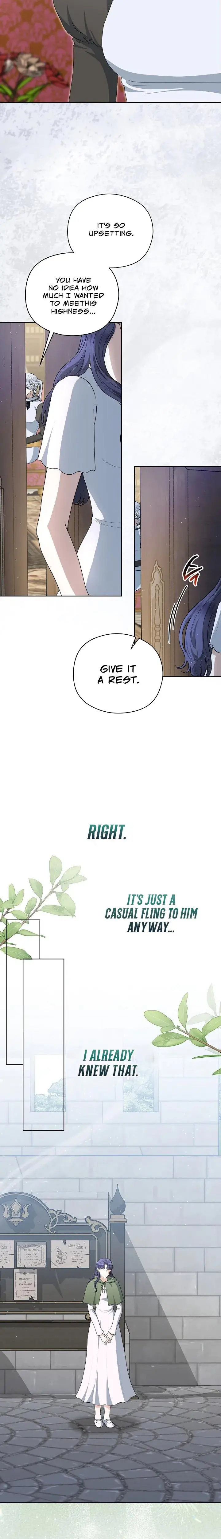 My Sweet Heart Chapter 36 - Page 10