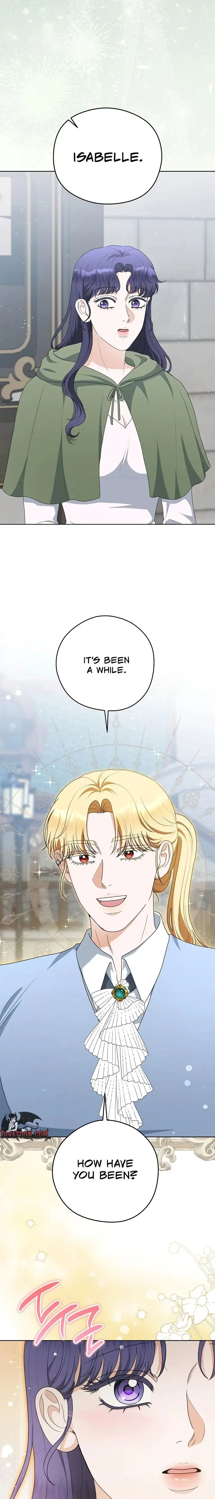 My Sweet Heart Chapter 36 - Page 11