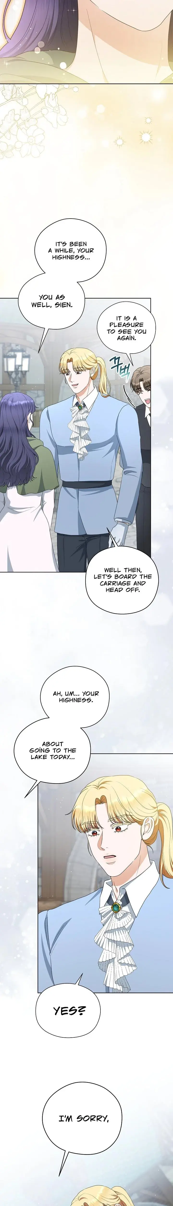 My Sweet Heart Chapter 36 - Page 12