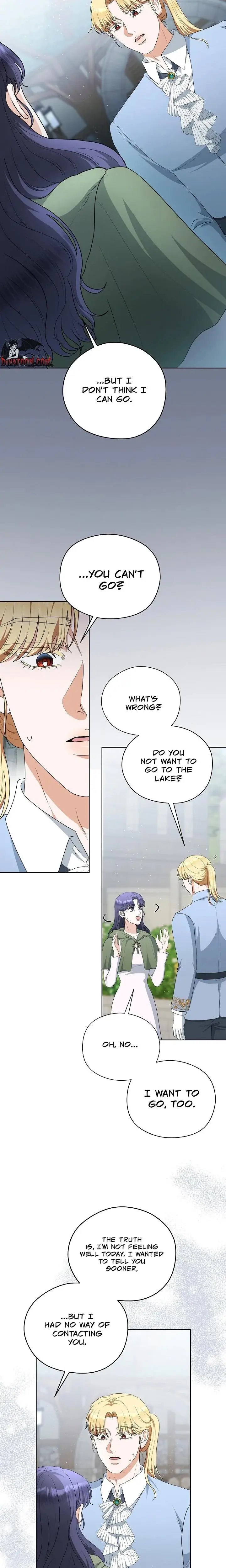 My Sweet Heart Chapter 36 - Page 13