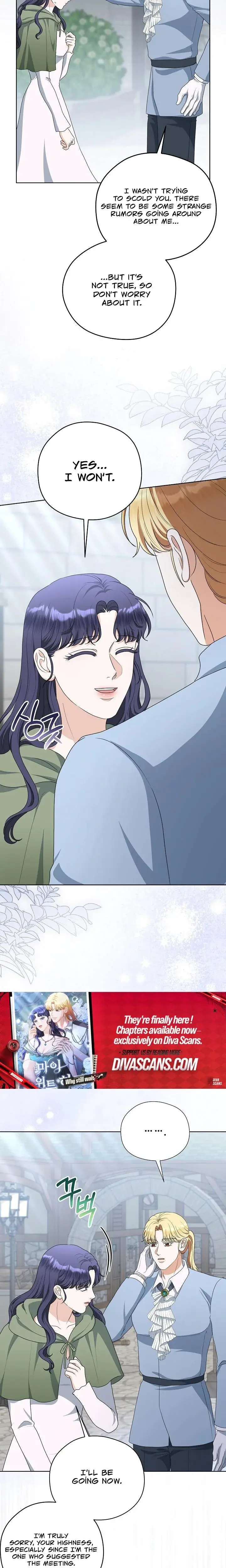My Sweet Heart Chapter 36 - Page 16