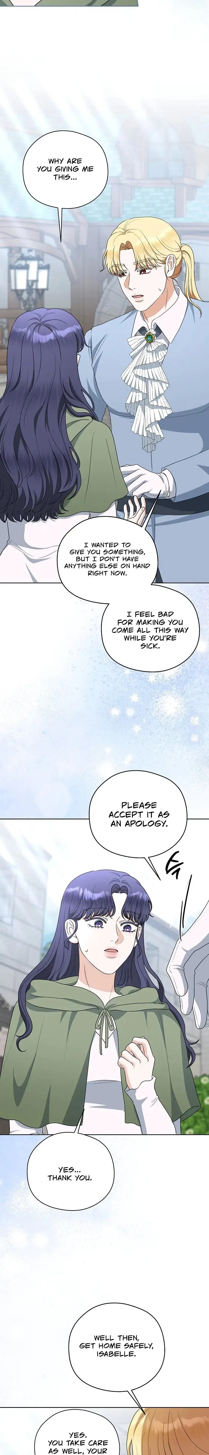 My Sweet Heart Chapter 36 - Page 18