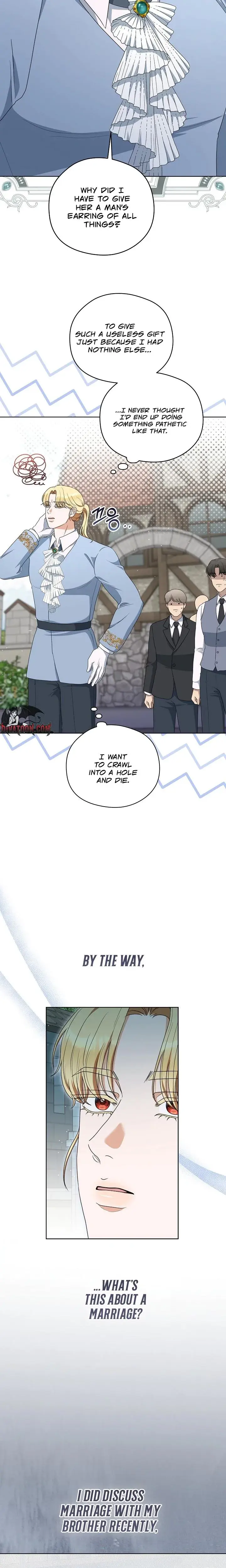 My Sweet Heart Chapter 36 - Page 20