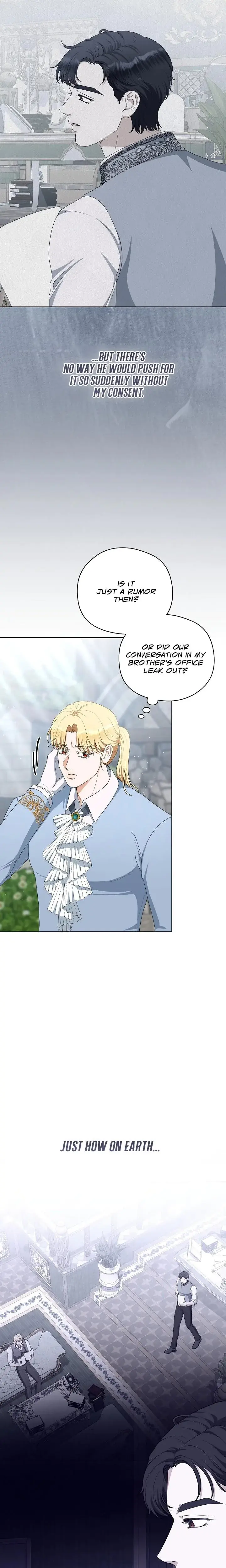 My Sweet Heart Chapter 36 - Page 21