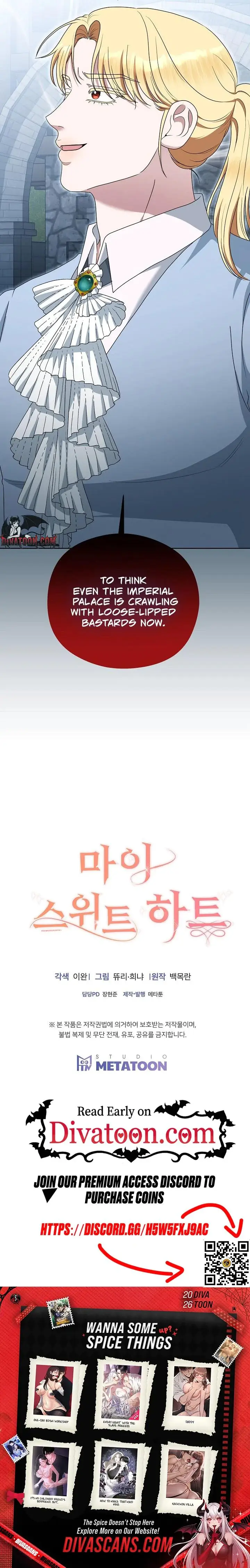 My Sweet Heart Chapter 36 - Page 23