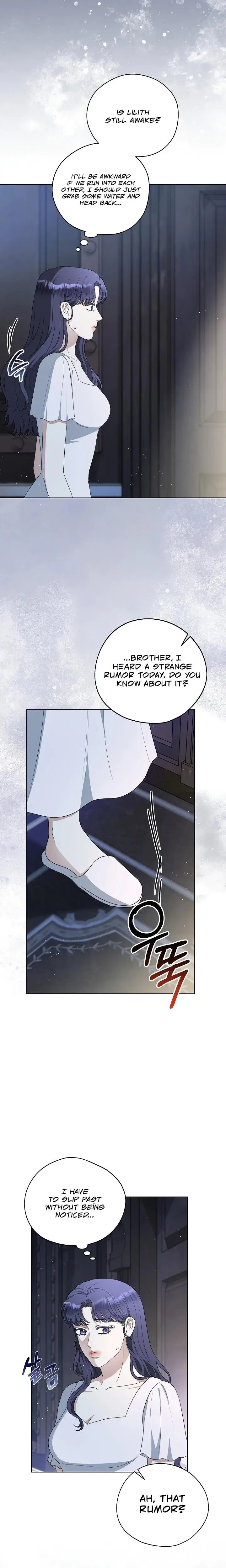 My Sweet Heart Chapter 36 - Page 5