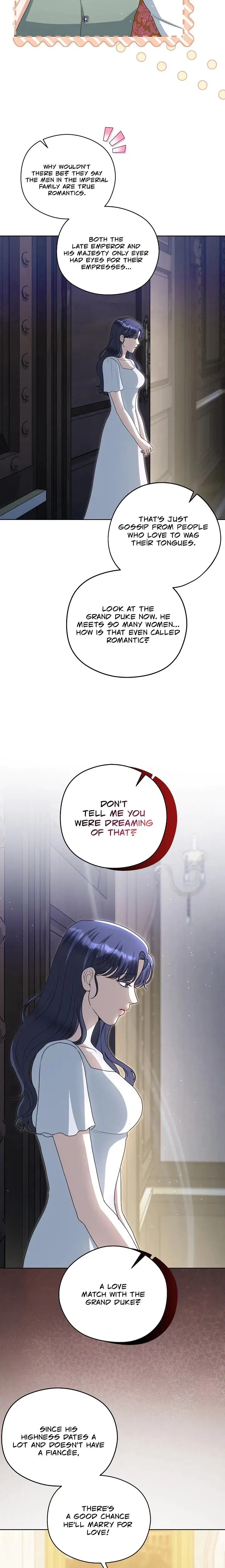 My Sweet Heart Chapter 36 - Page 8