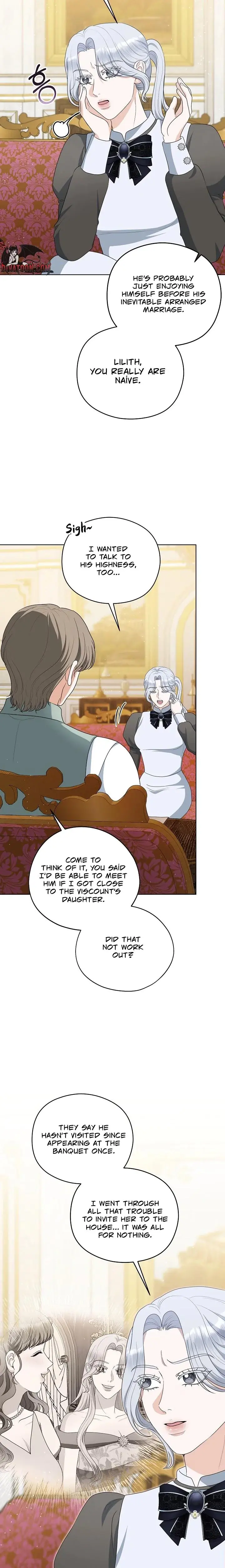 My Sweet Heart Chapter 36 - Page 9