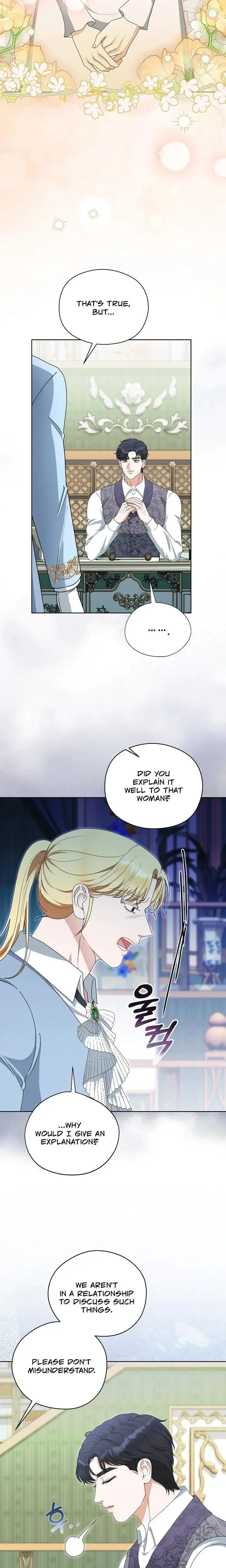 My Sweet Heart Chapter 37 - Page 10