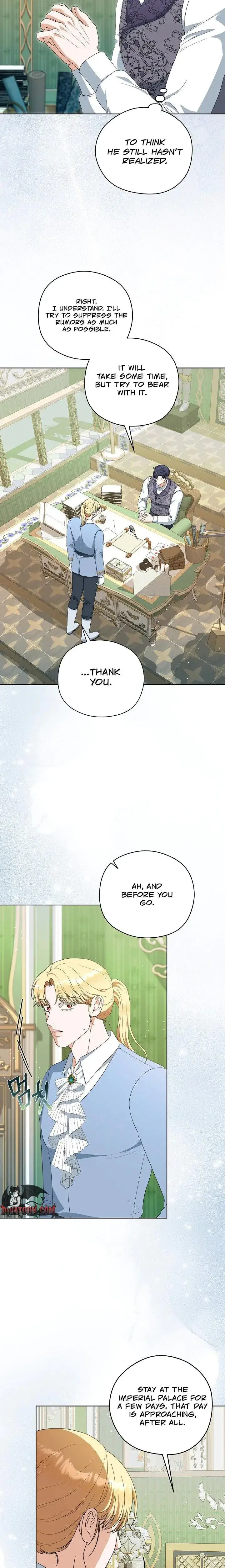 My Sweet Heart Chapter 37 - Page 11