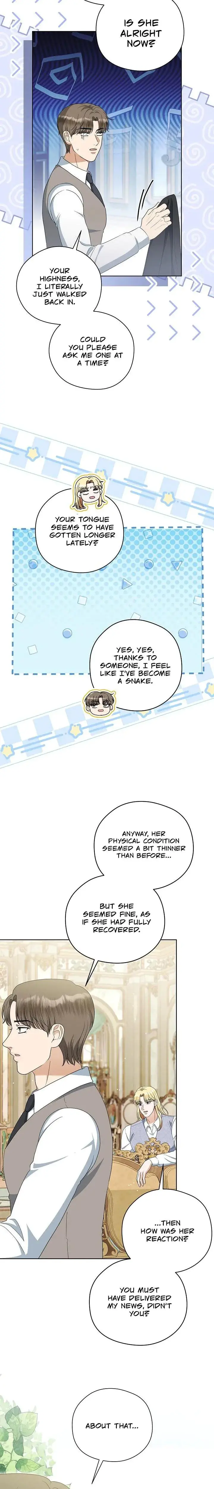 My Sweet Heart Chapter 37 - Page 14