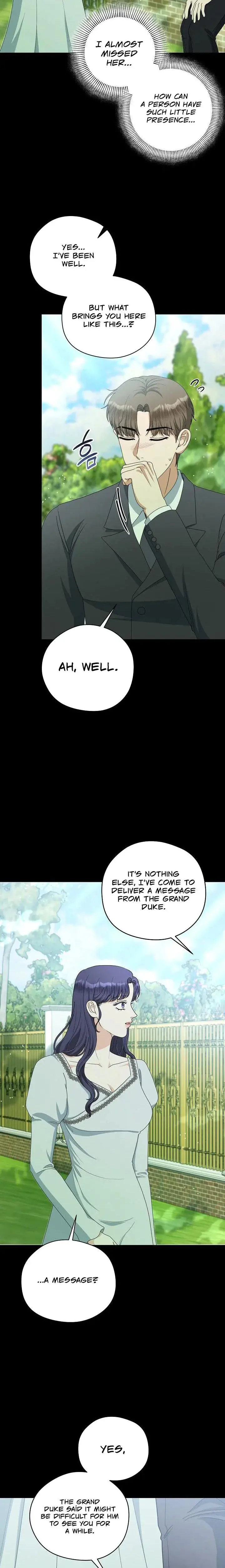 My Sweet Heart Chapter 37 - Page 16