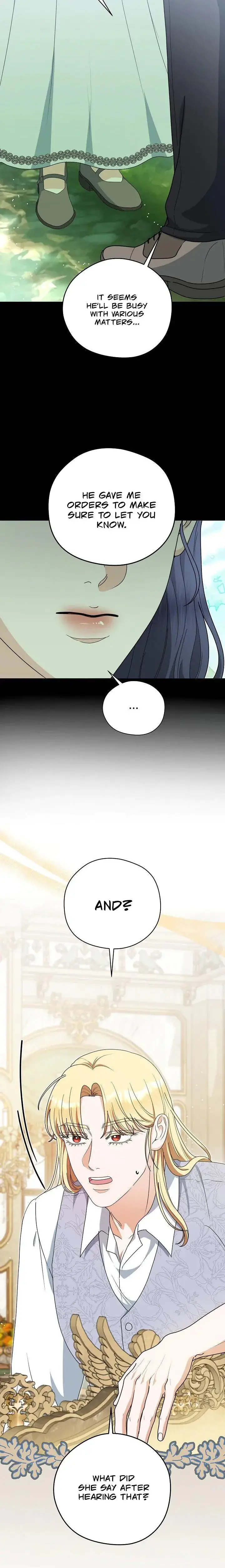 My Sweet Heart Chapter 37 - Page 17