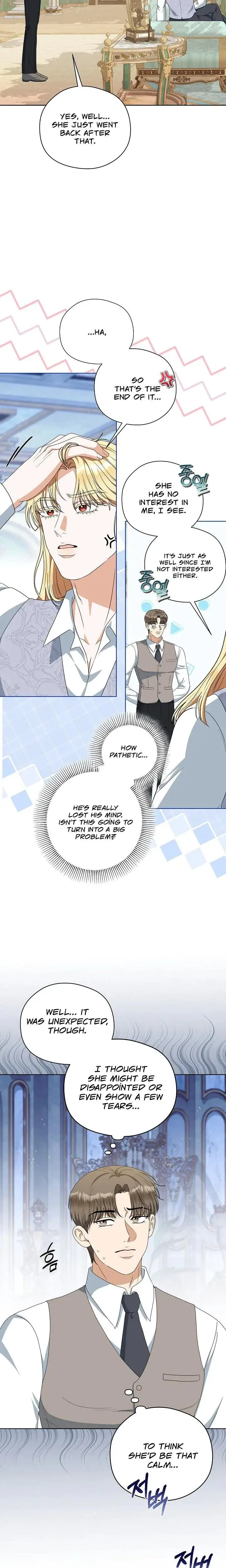 My Sweet Heart Chapter 37 - Page 19