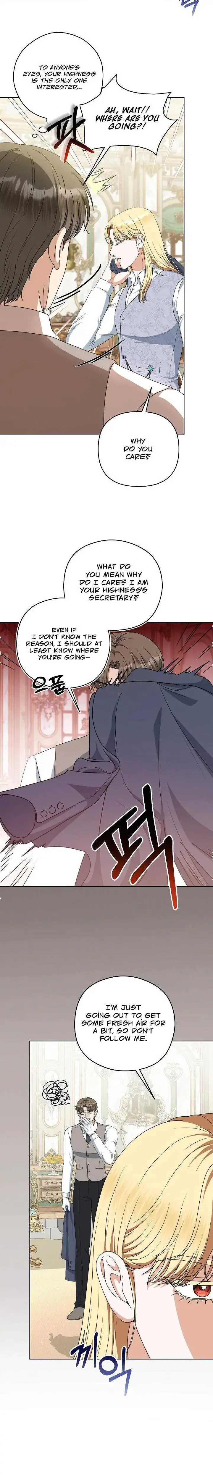 My Sweet Heart Chapter 37 - Page 20
