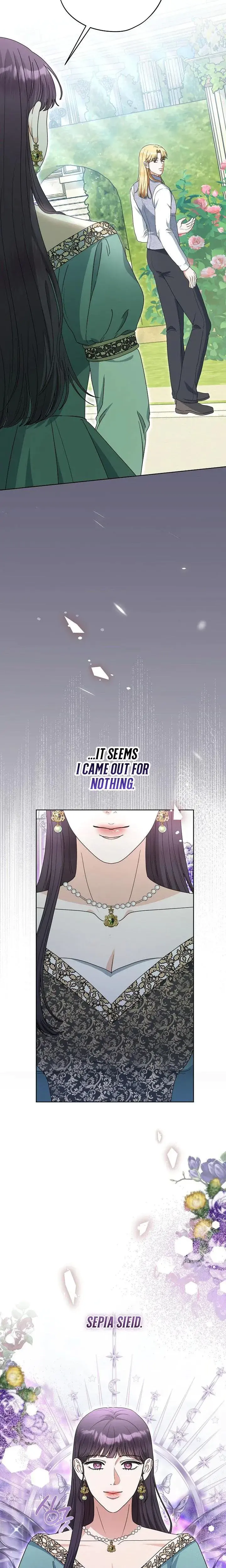 My Sweet Heart Chapter 37 - Page 25