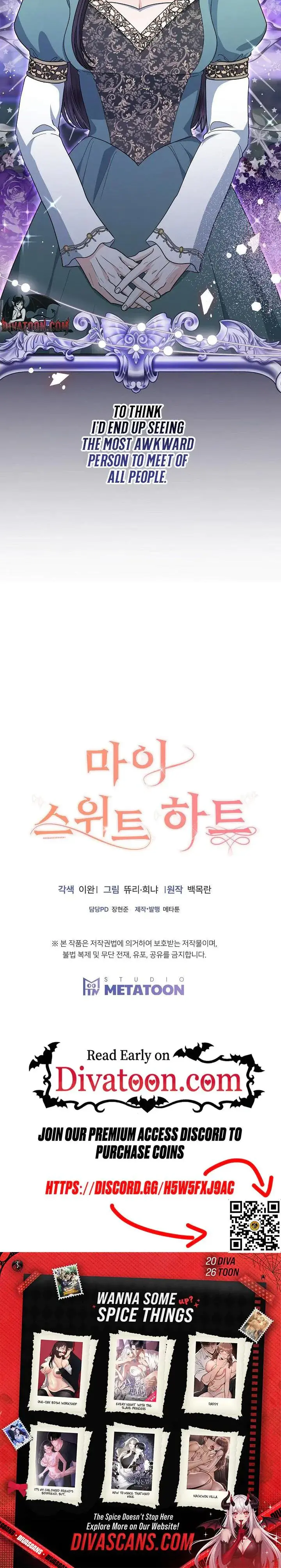 My Sweet Heart Chapter 37 - Page 26