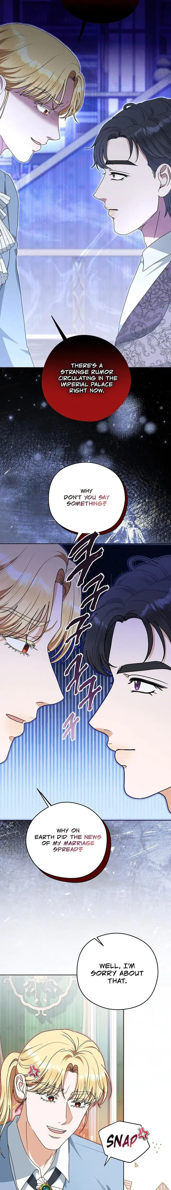 My Sweet Heart Chapter 37 - Page 4