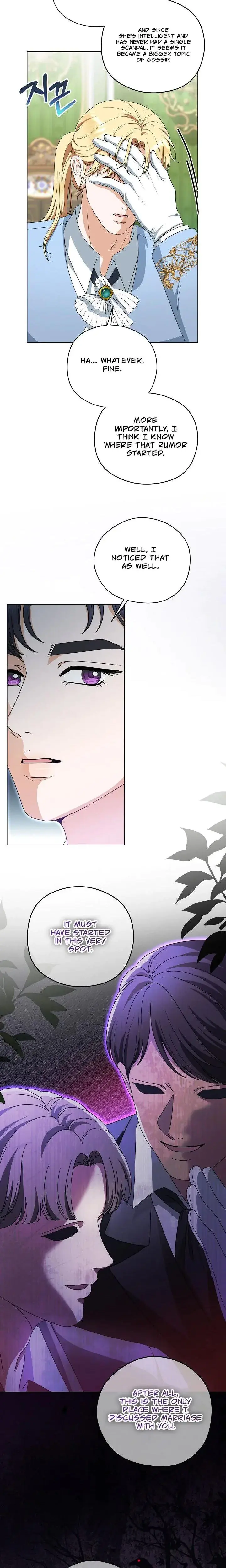 My Sweet Heart Chapter 37 - Page 6