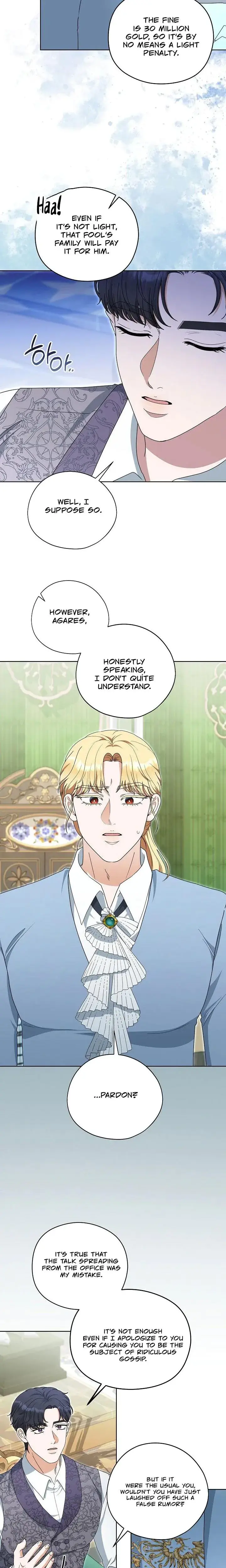 My Sweet Heart Chapter 37 - Page 8