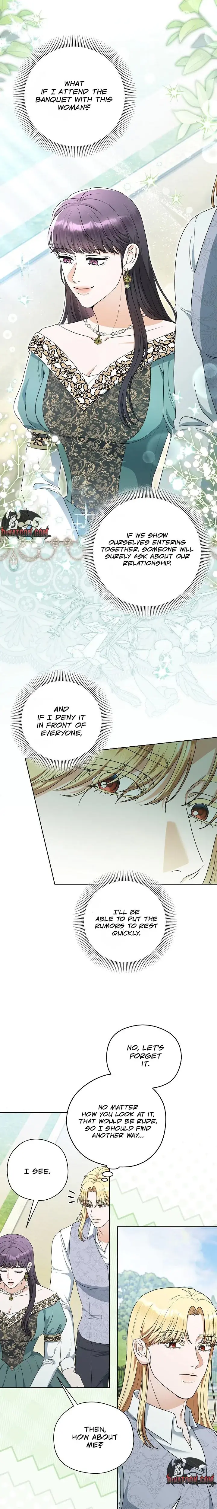 My Sweet Heart Chapter 38 - Page 10