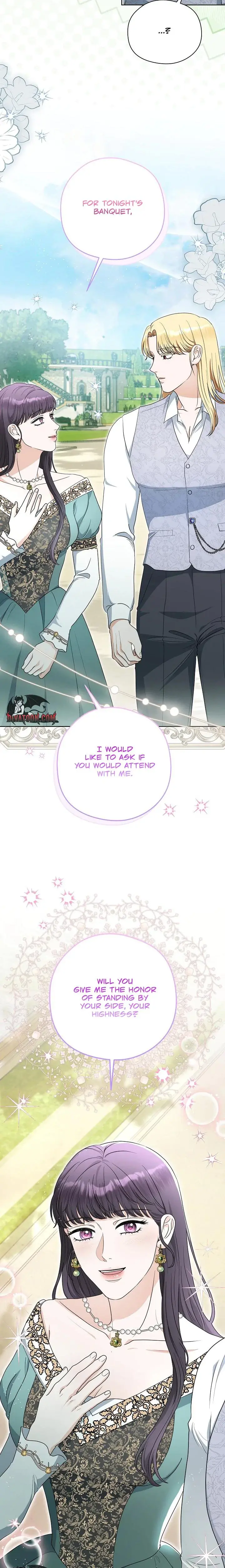 My Sweet Heart Chapter 38 - Page 11