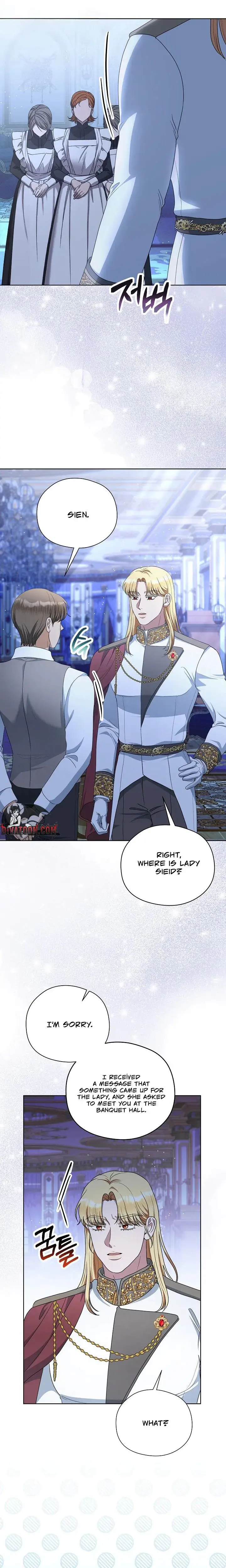 My Sweet Heart Chapter 38 - Page 14