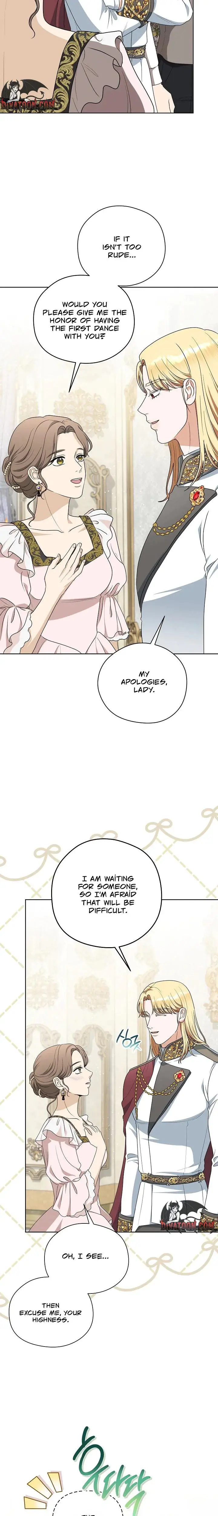My Sweet Heart Chapter 38 - Page 19