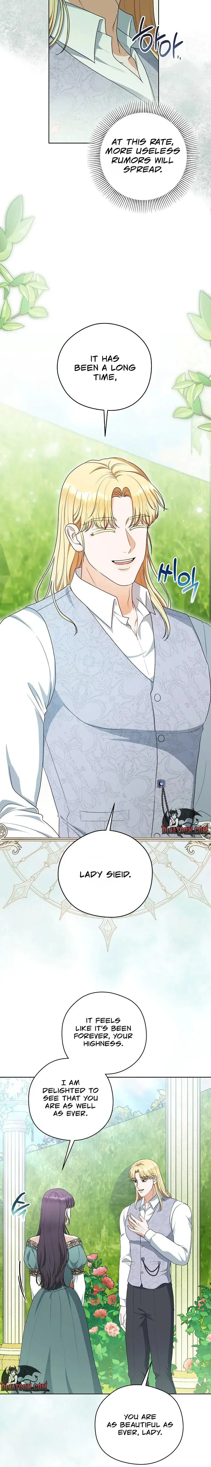 My Sweet Heart Chapter 38 - Page 2