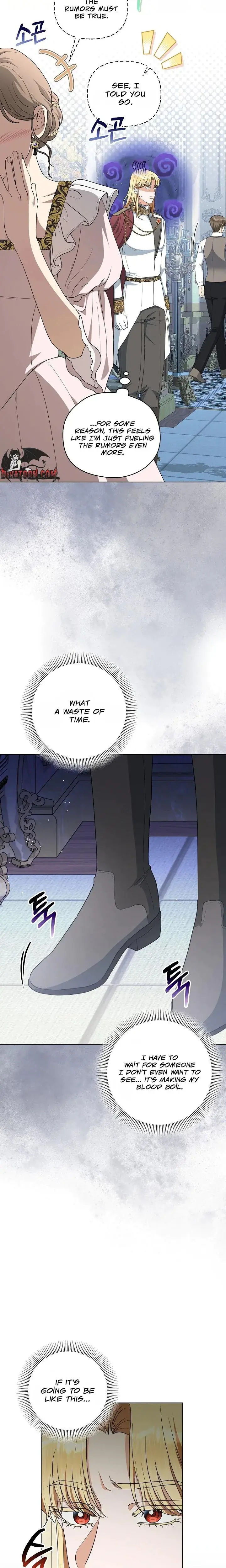 My Sweet Heart Chapter 38 - Page 20