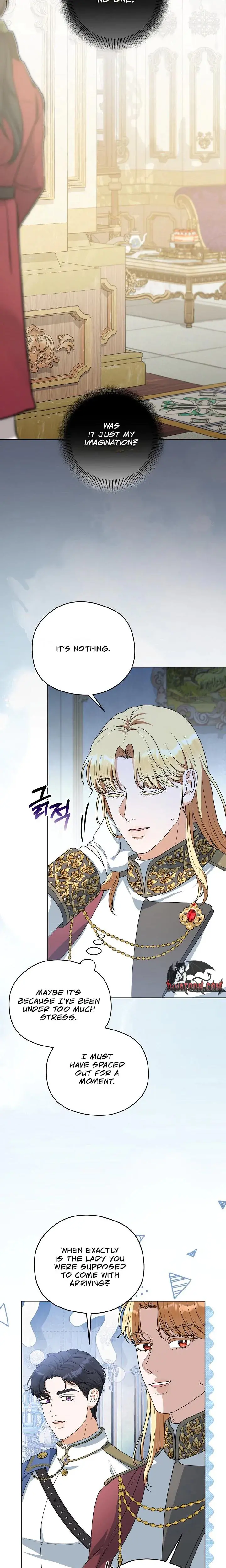 My Sweet Heart Chapter 38 - Page 24