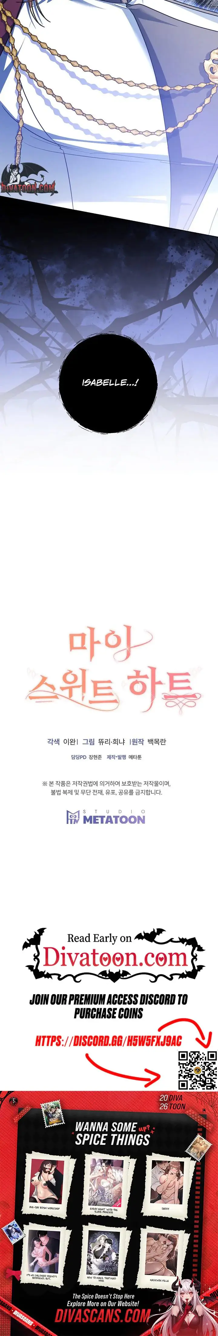 My Sweet Heart Chapter 38 - Page 26