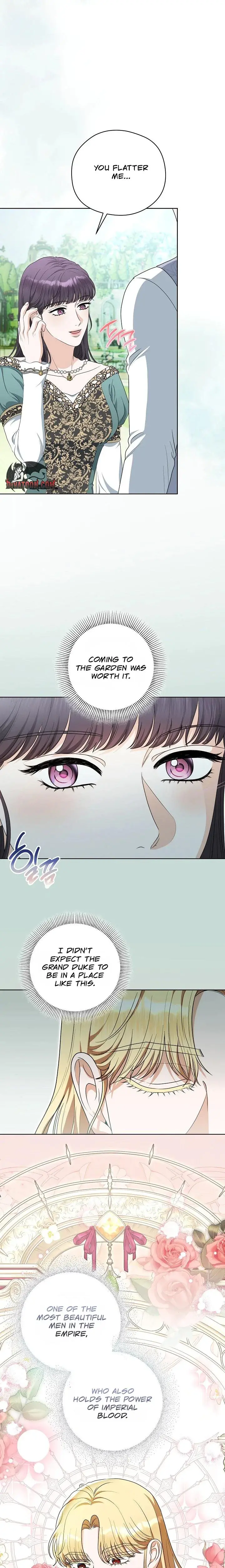 My Sweet Heart Chapter 38 - Page 3