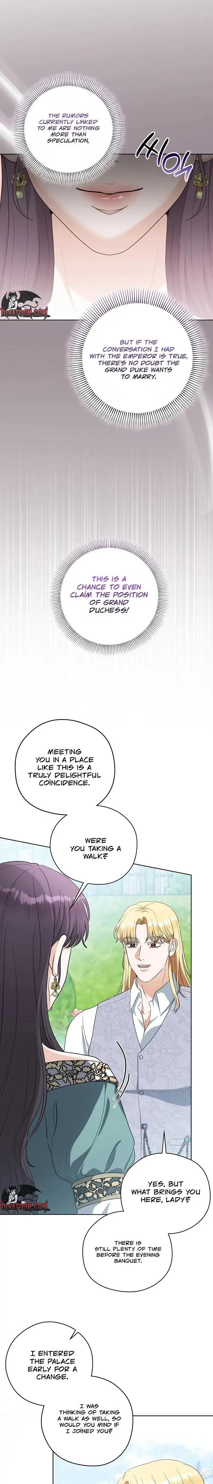 My Sweet Heart Chapter 38 - Page 5
