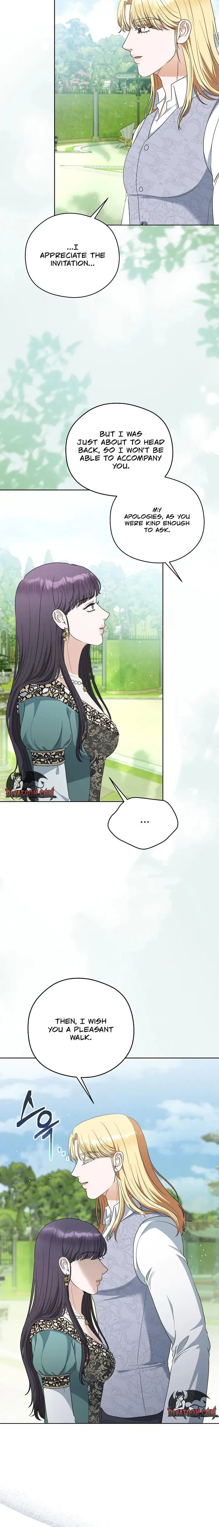 My Sweet Heart Chapter 38 - Page 6
