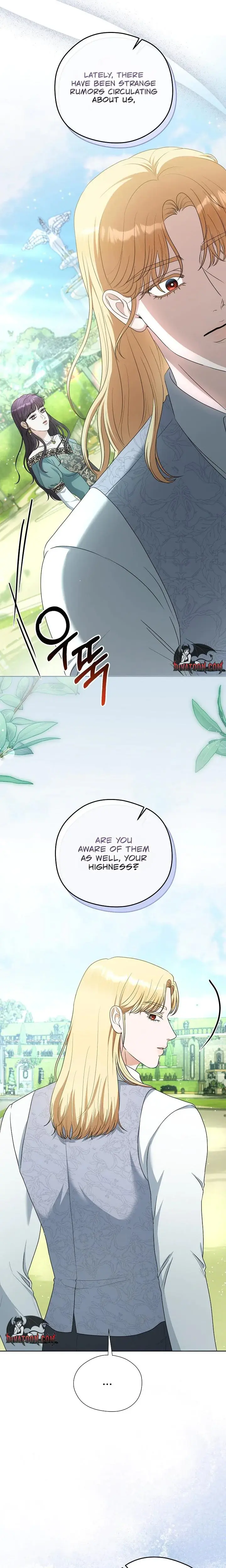 My Sweet Heart Chapter 38 - Page 7