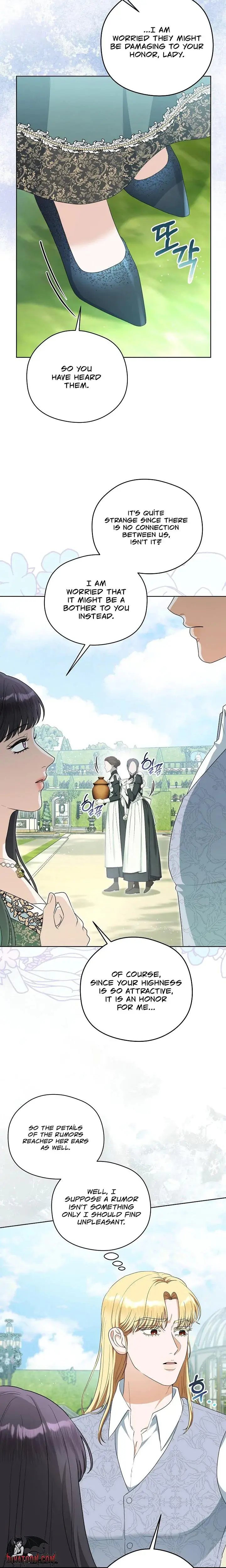 My Sweet Heart Chapter 38 - Page 8
