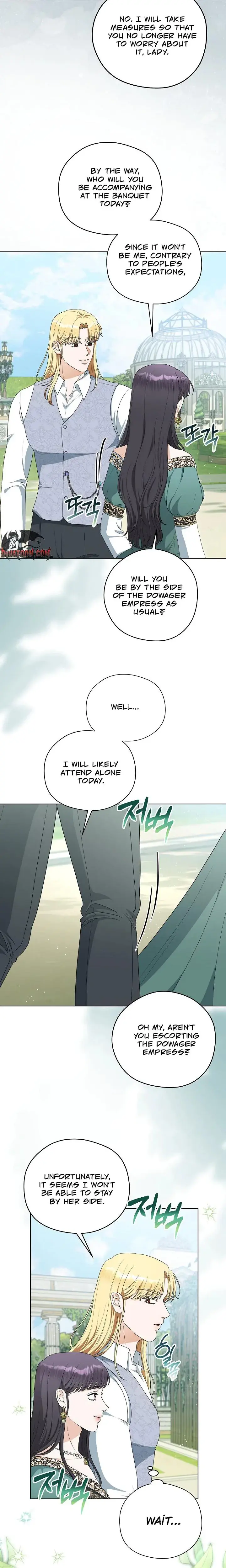 My Sweet Heart Chapter 38 - Page 9
