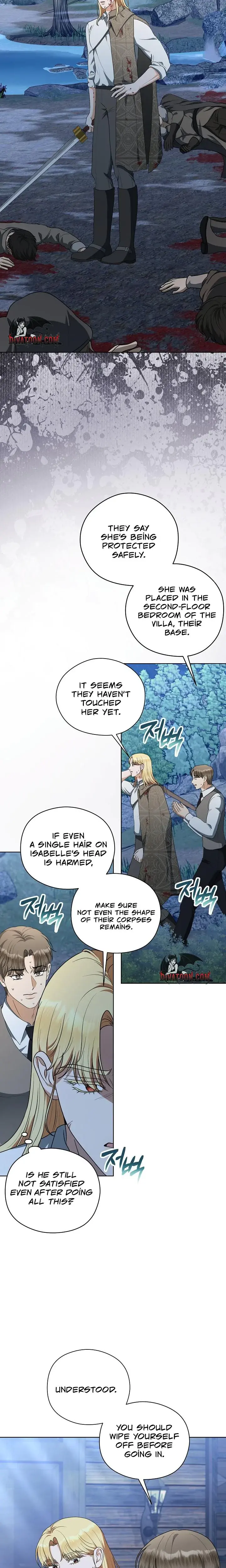 My Sweet Heart Chapter 39 - Page 12