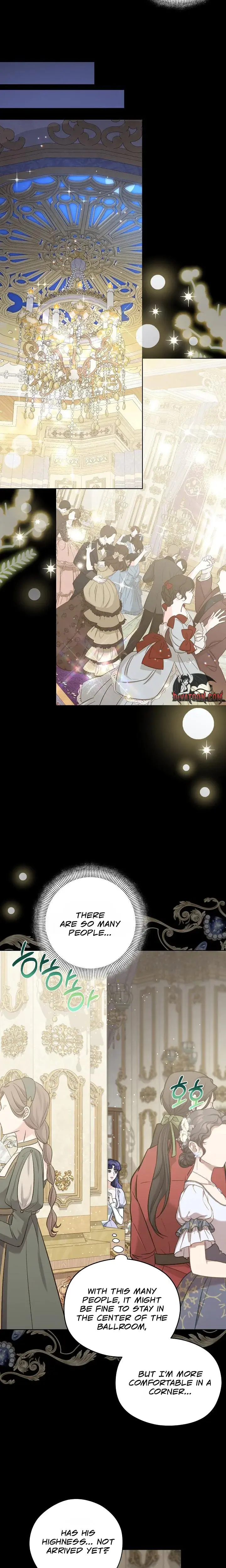 My Sweet Heart Chapter 39 - Page 23