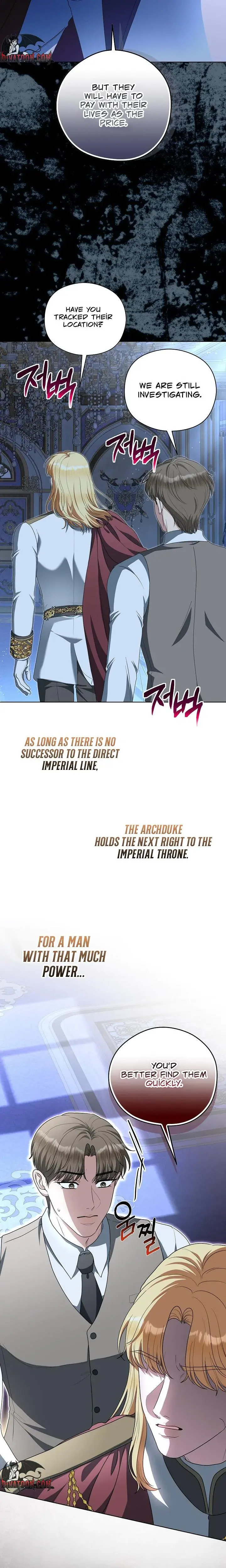 My Sweet Heart Chapter 39 - Page 3