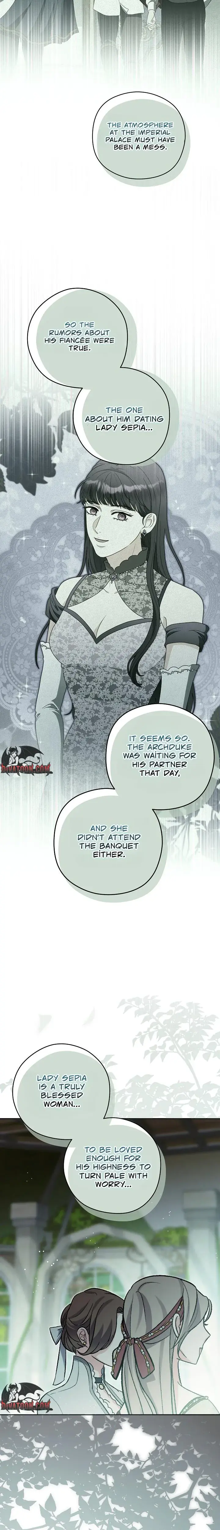 My Sweet Heart Chapter 39 - Page 6