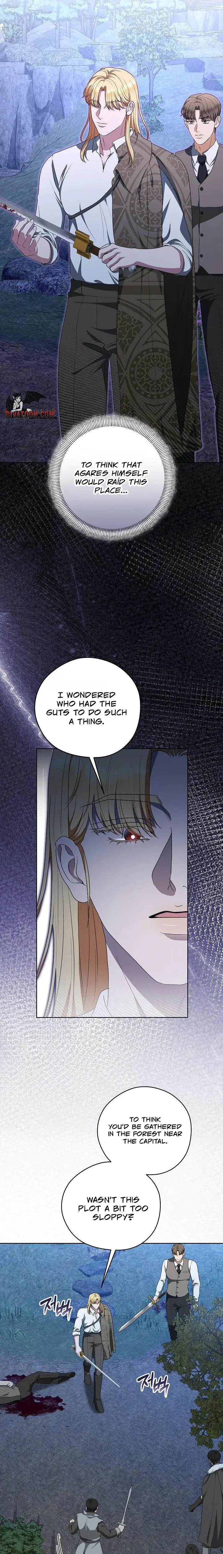My Sweet Heart Chapter 39 - Page 9