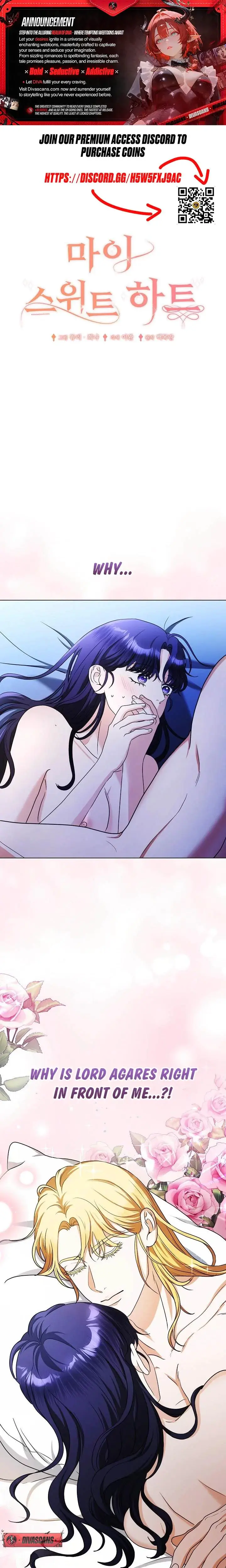 My Sweet Heart Chapter 4 - Page 1