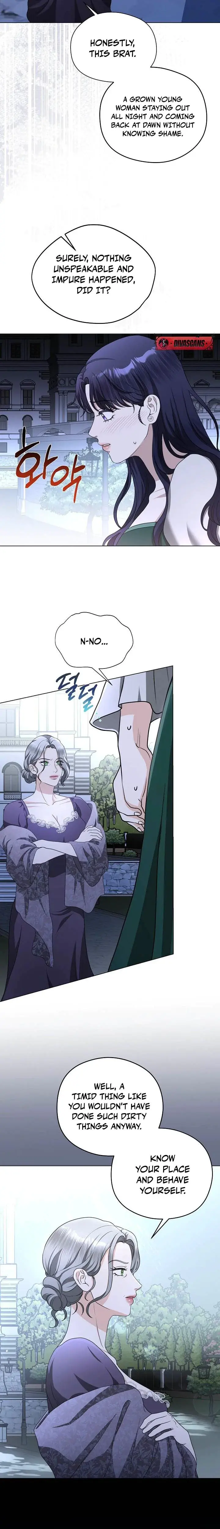 My Sweet Heart Chapter 4 - Page 17